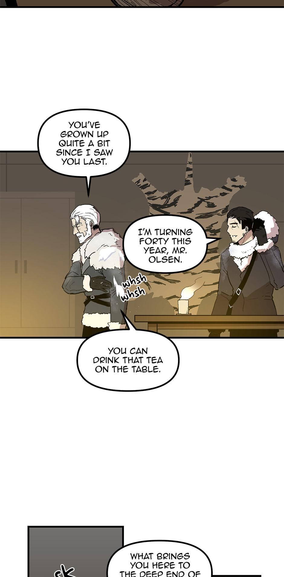Read Solo Glitch Player Manga Online