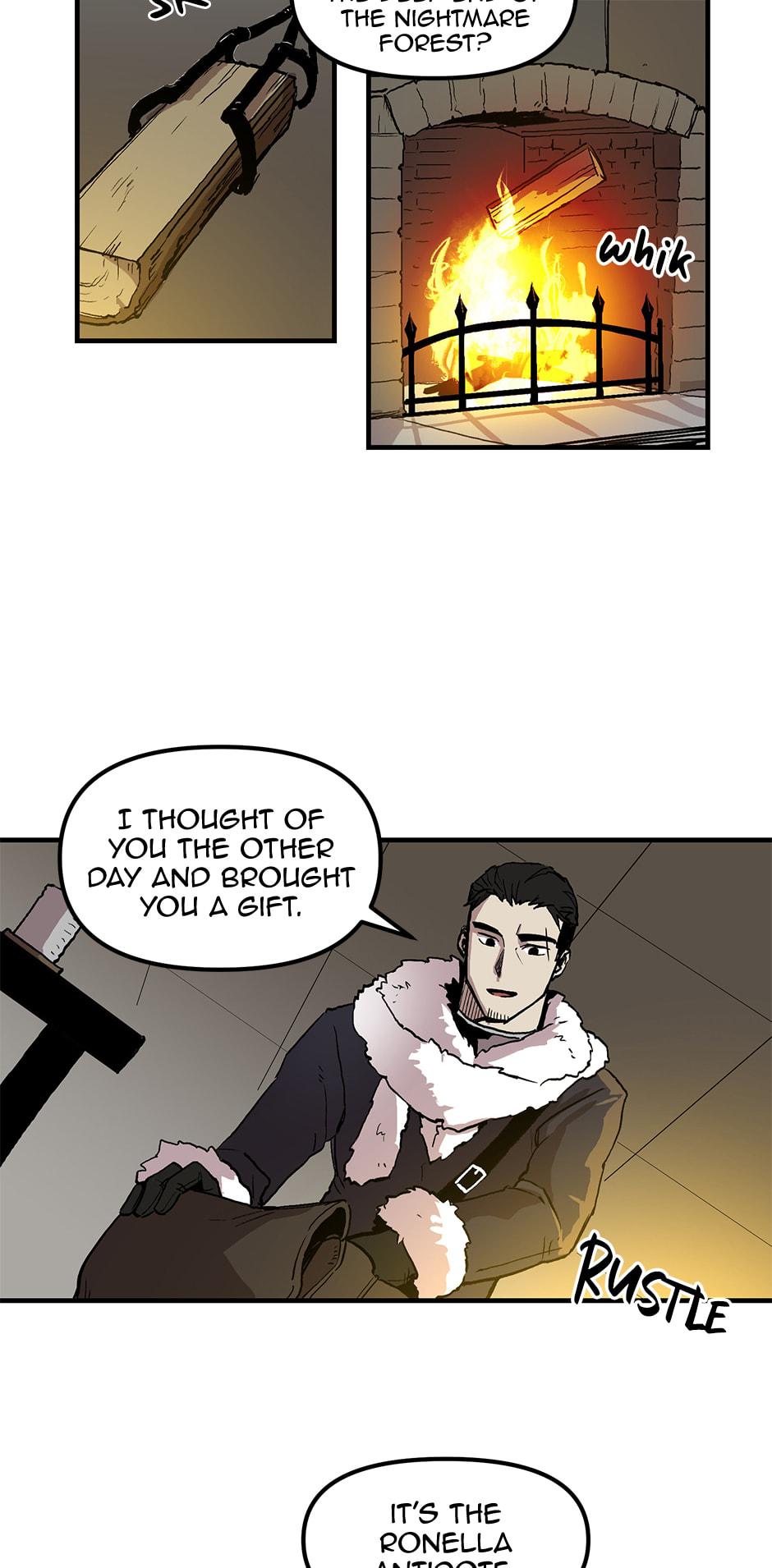 Read Solo Glitch Player Manga Online