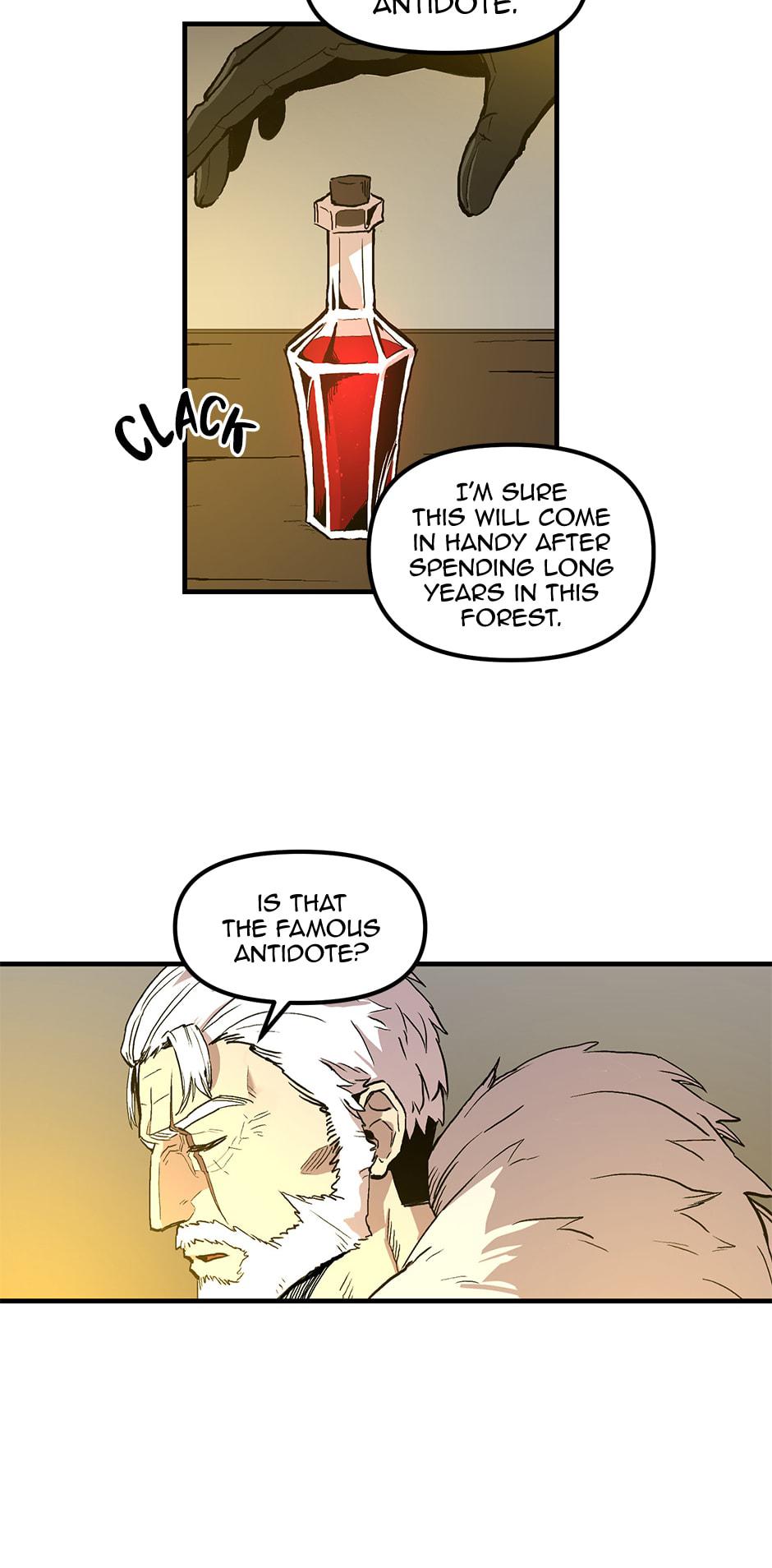 Read Solo Glitch Player Manga Online