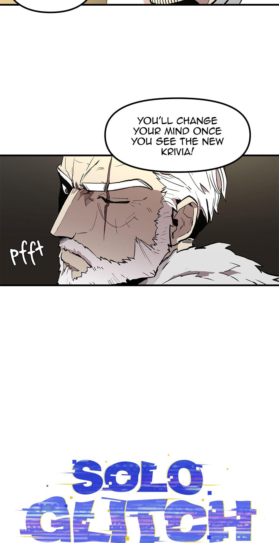 Read Solo Glitch Player Manga Online