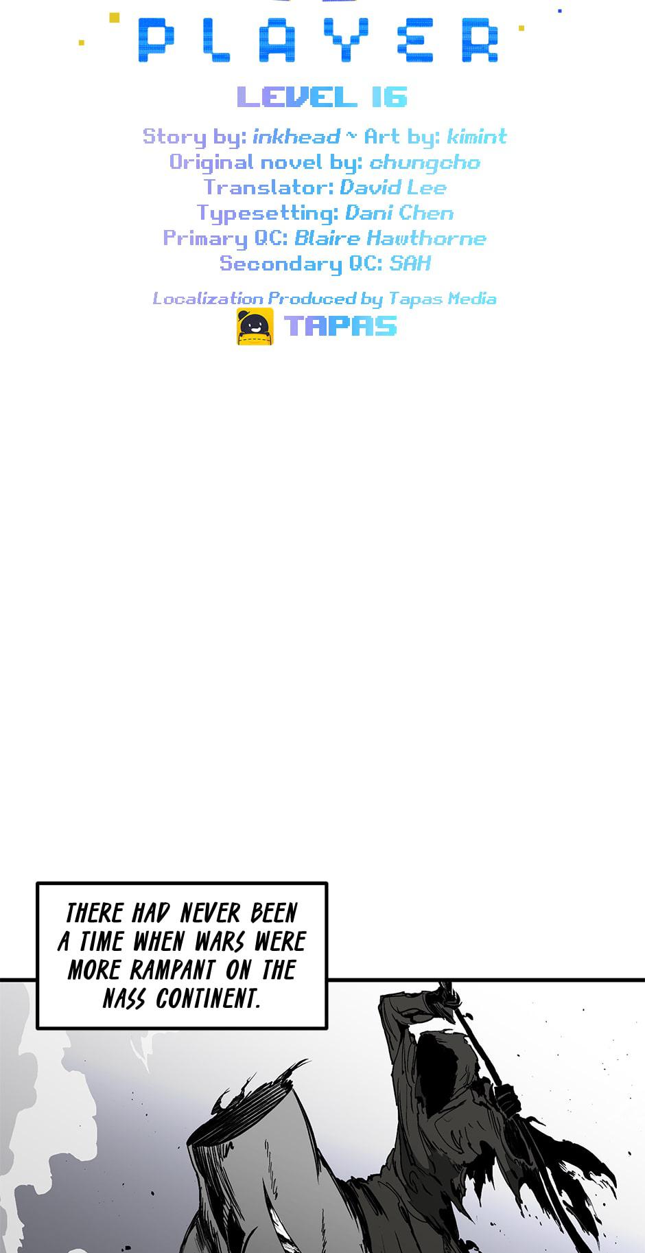 Read Solo Glitch Player Manga Online