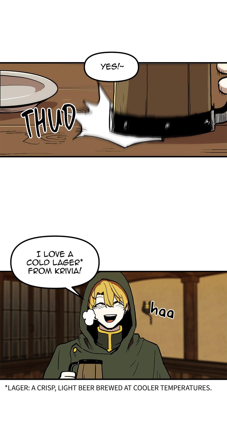 Read Solo Glitch Player Manga Online