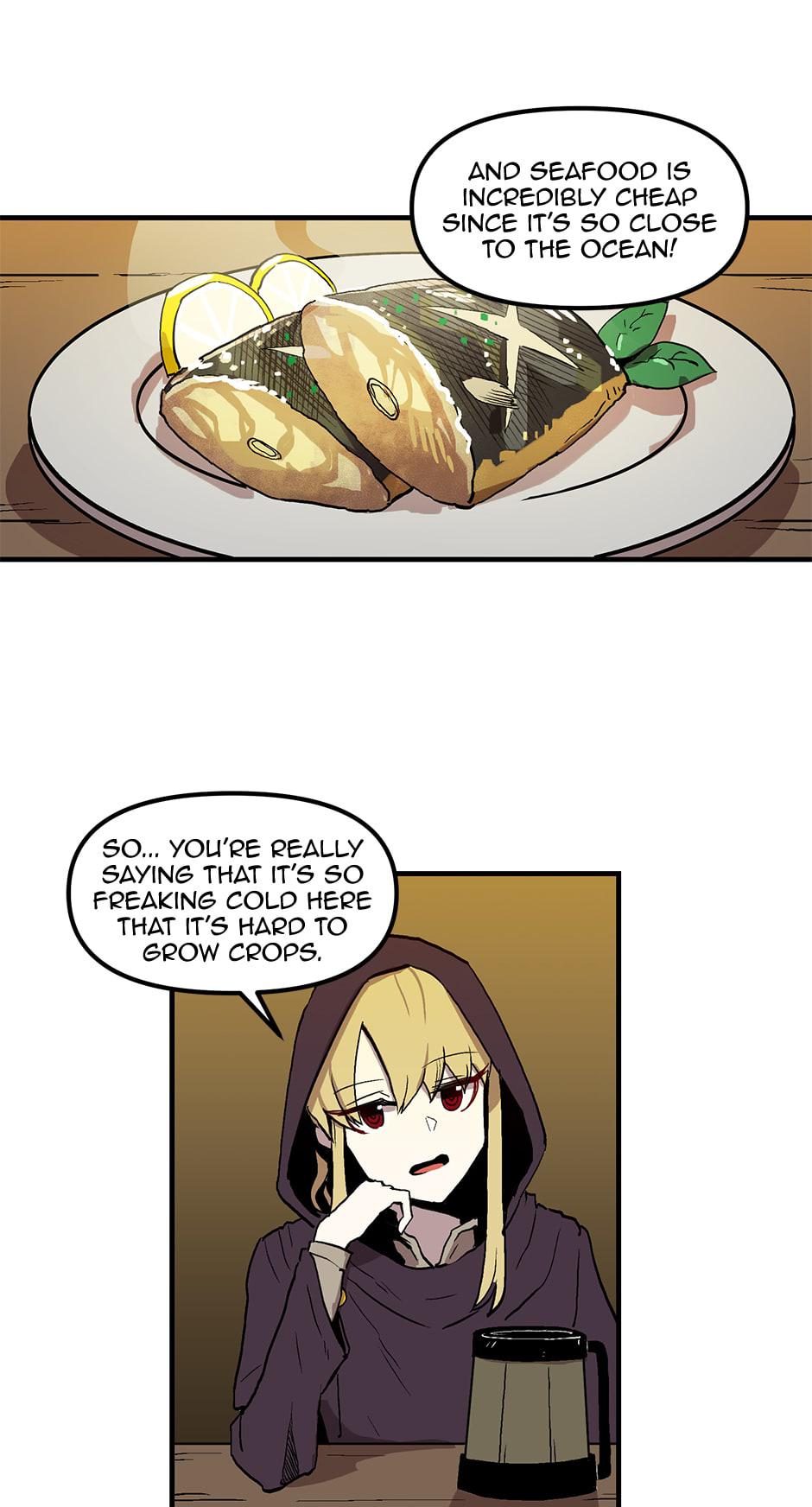 Read Solo Glitch Player Manga Online