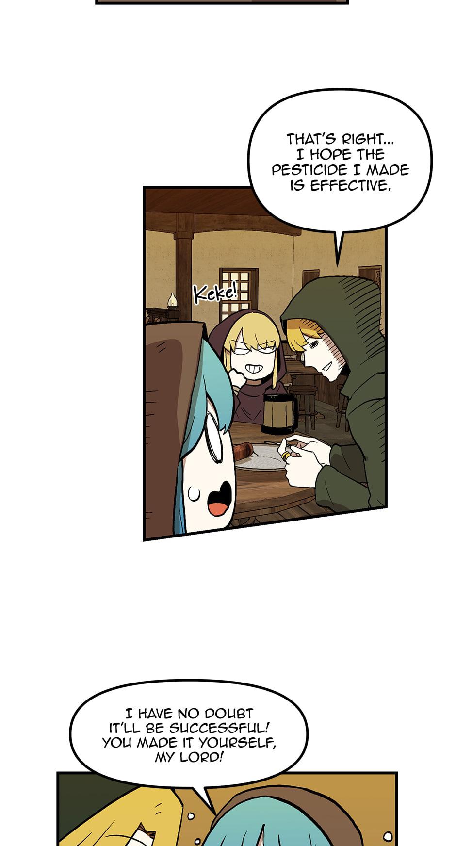 Read Solo Glitch Player Manga Online