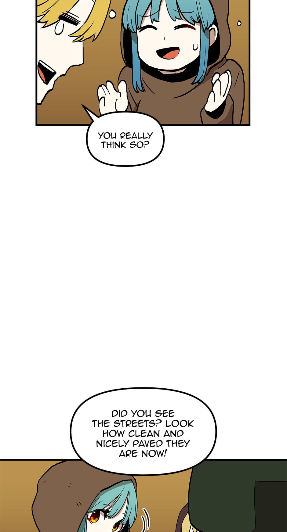 Read Solo Glitch Player Manga Online