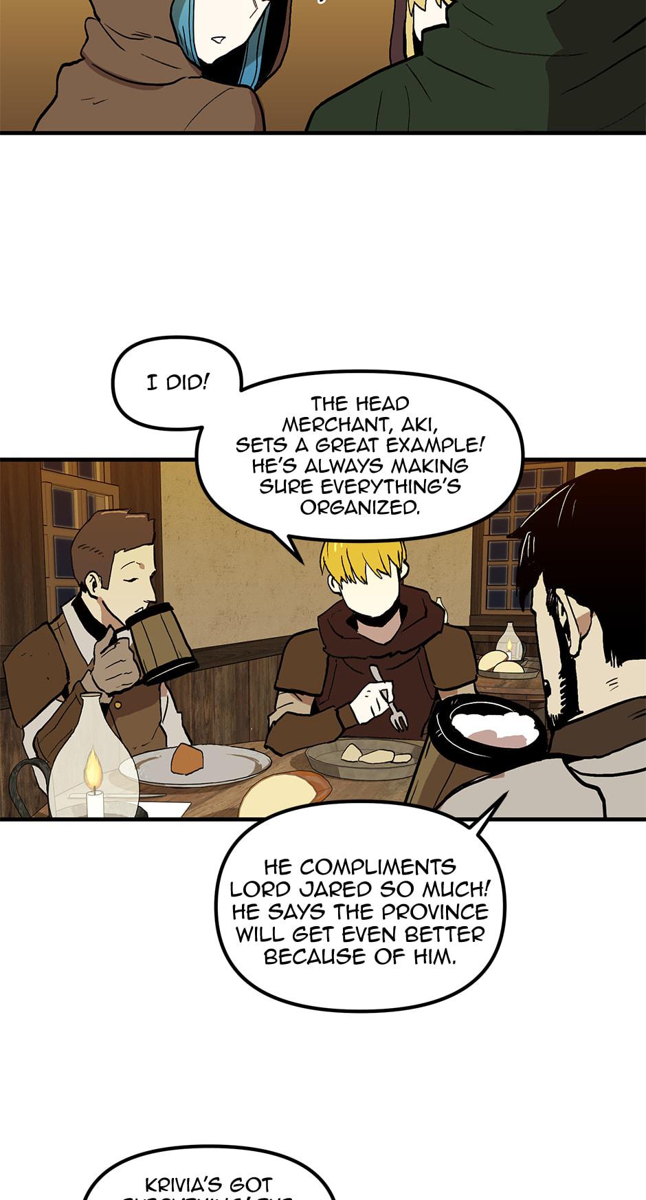 Read Solo Glitch Player Manga Online