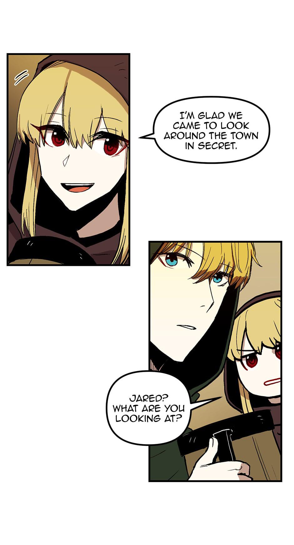 Read Solo Glitch Player Manga Online