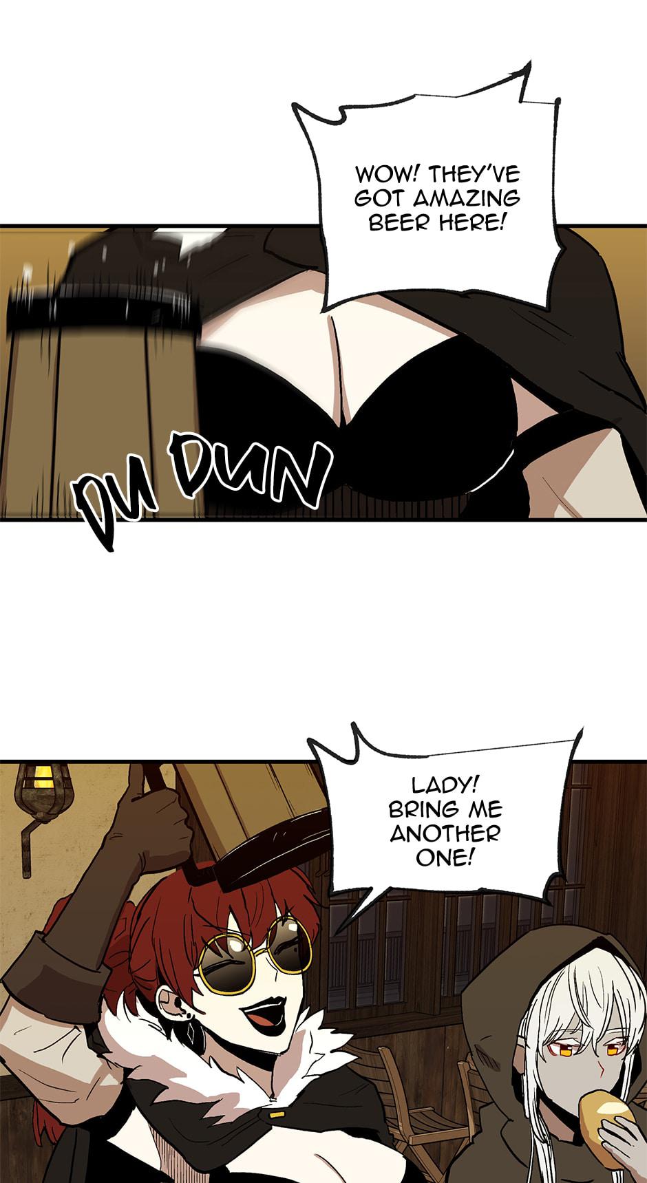 Read Solo Glitch Player Manga Online