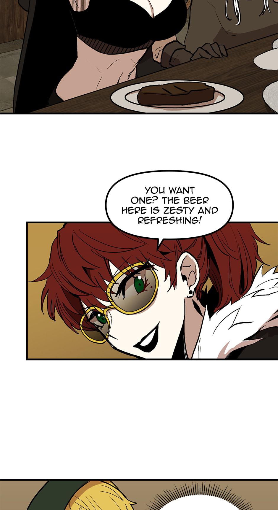 Read Solo Glitch Player Manga Online