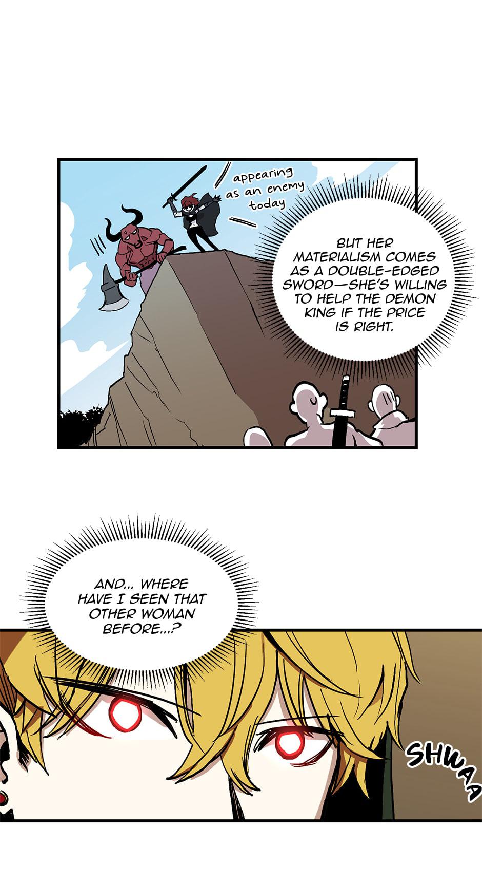 Read Solo Glitch Player Manga Online