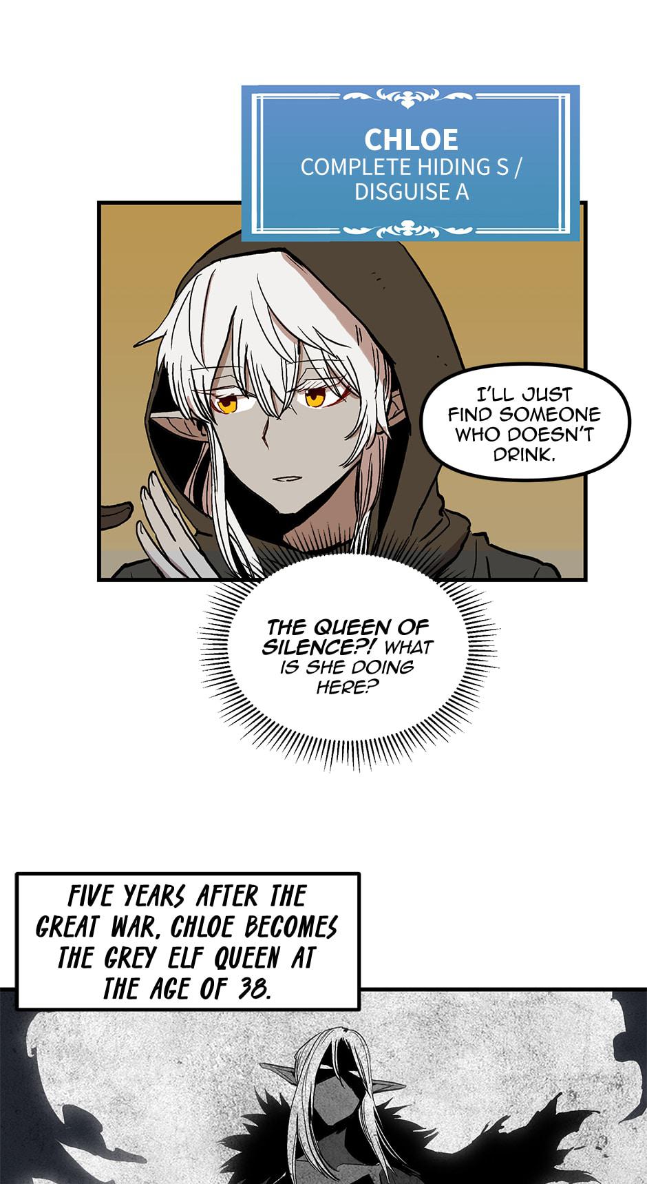 Read Solo Glitch Player Manga Online