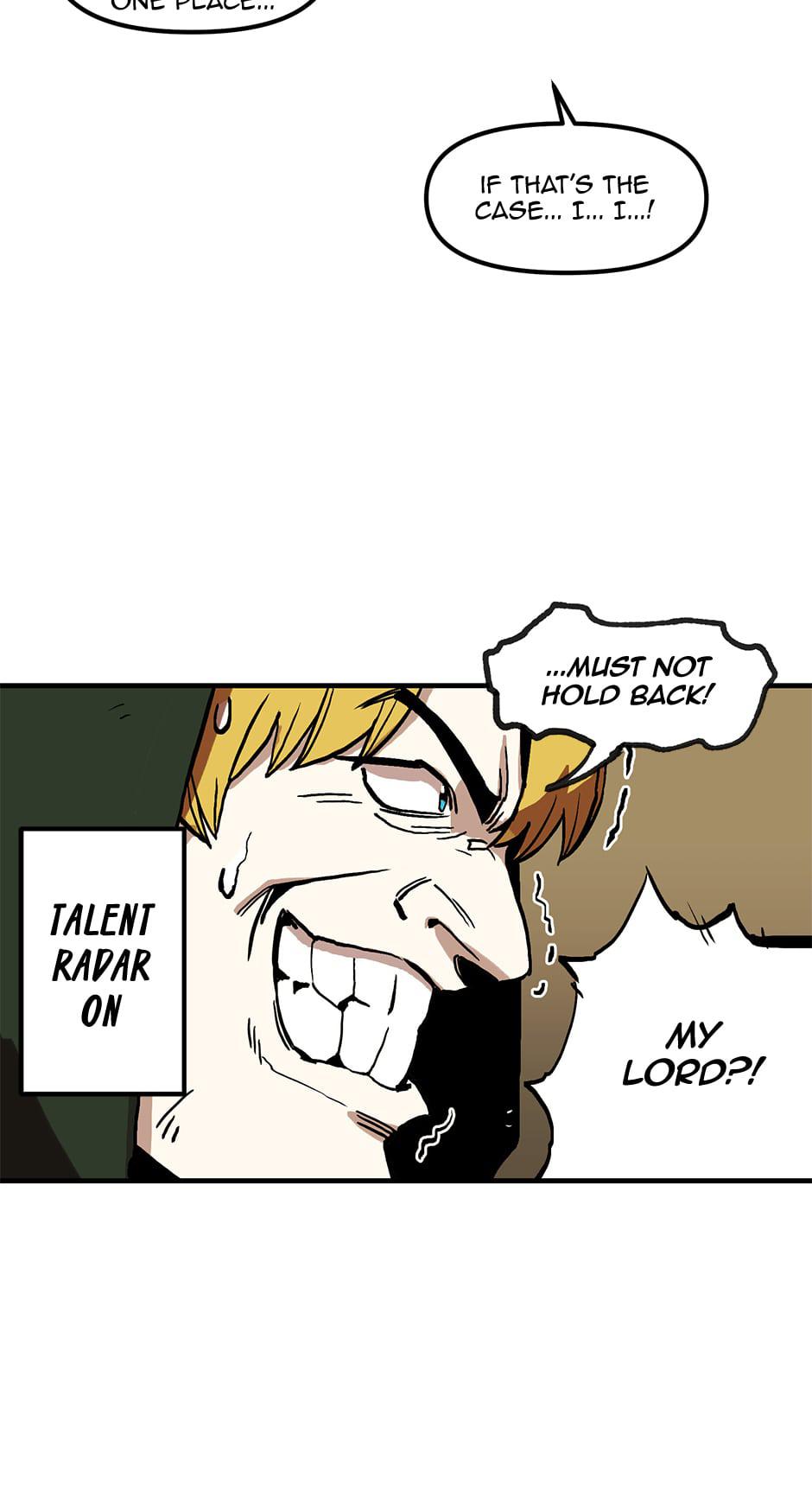 Read Solo Glitch Player Manga Online