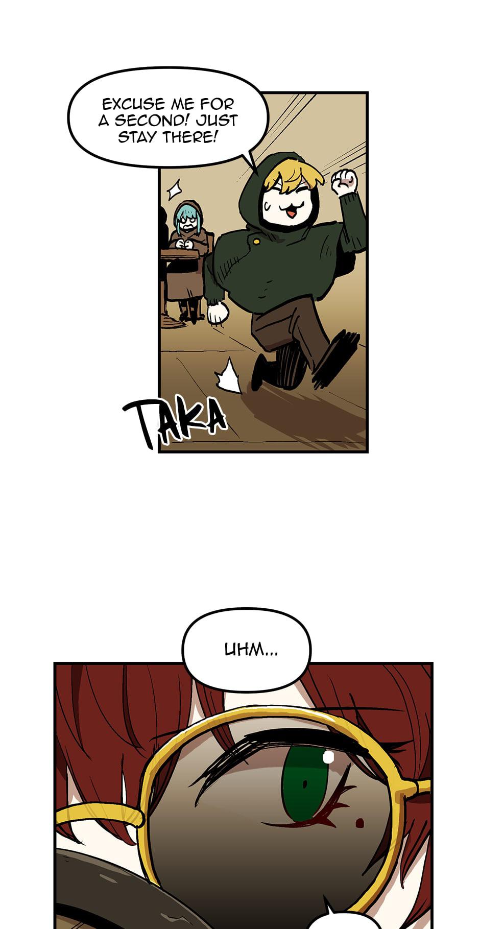 Read Solo Glitch Player Manga Online