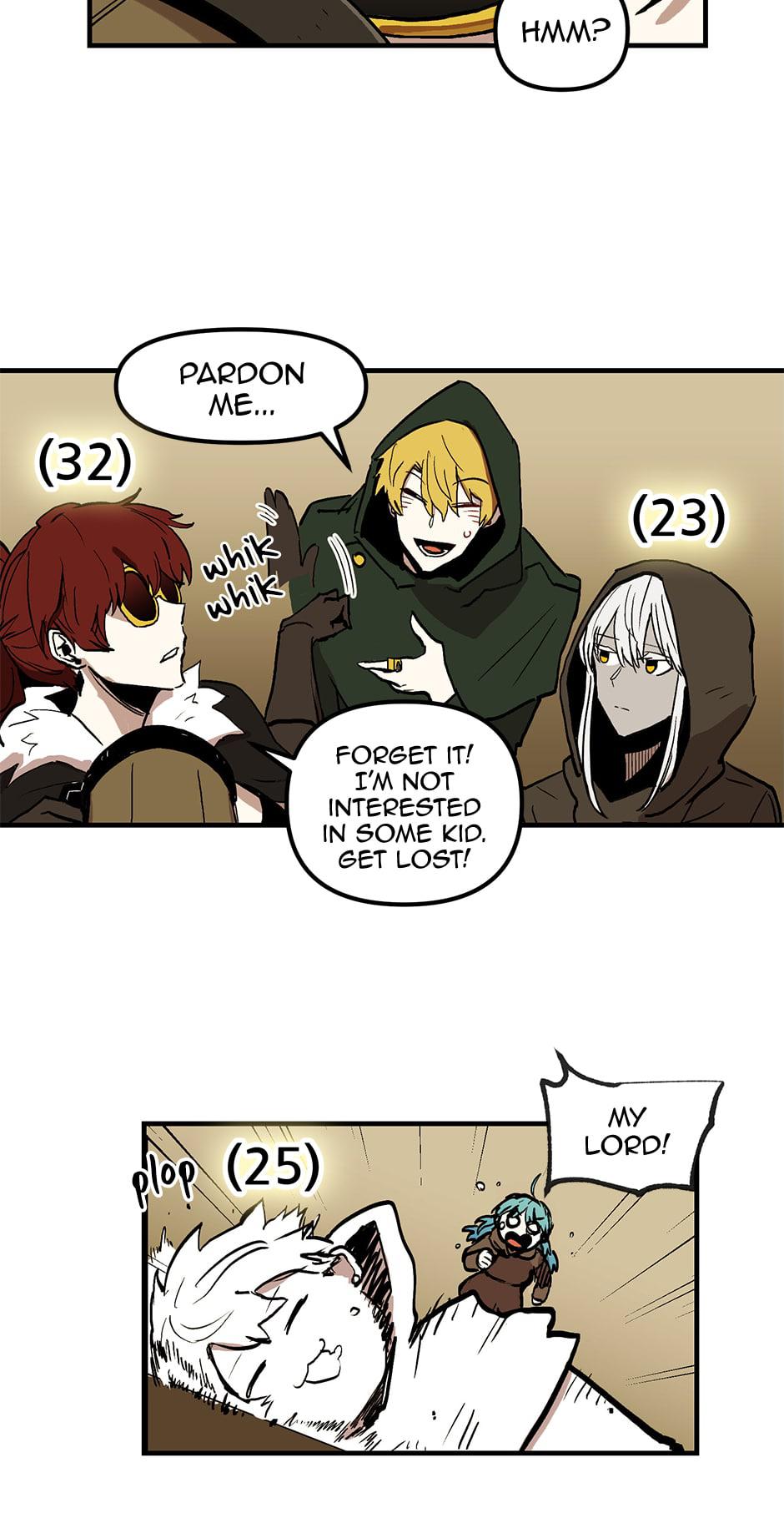 Read Solo Glitch Player Manga Online