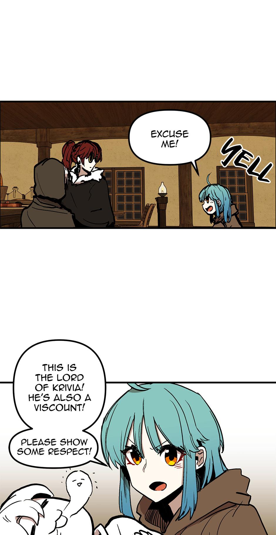 Read Solo Glitch Player Manga Online