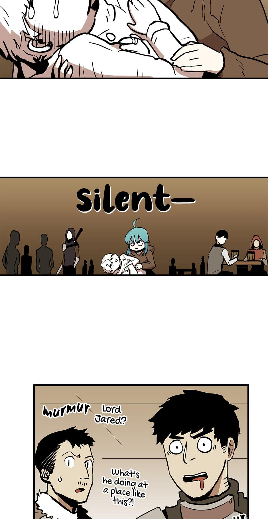 Read Solo Glitch Player Manga Online