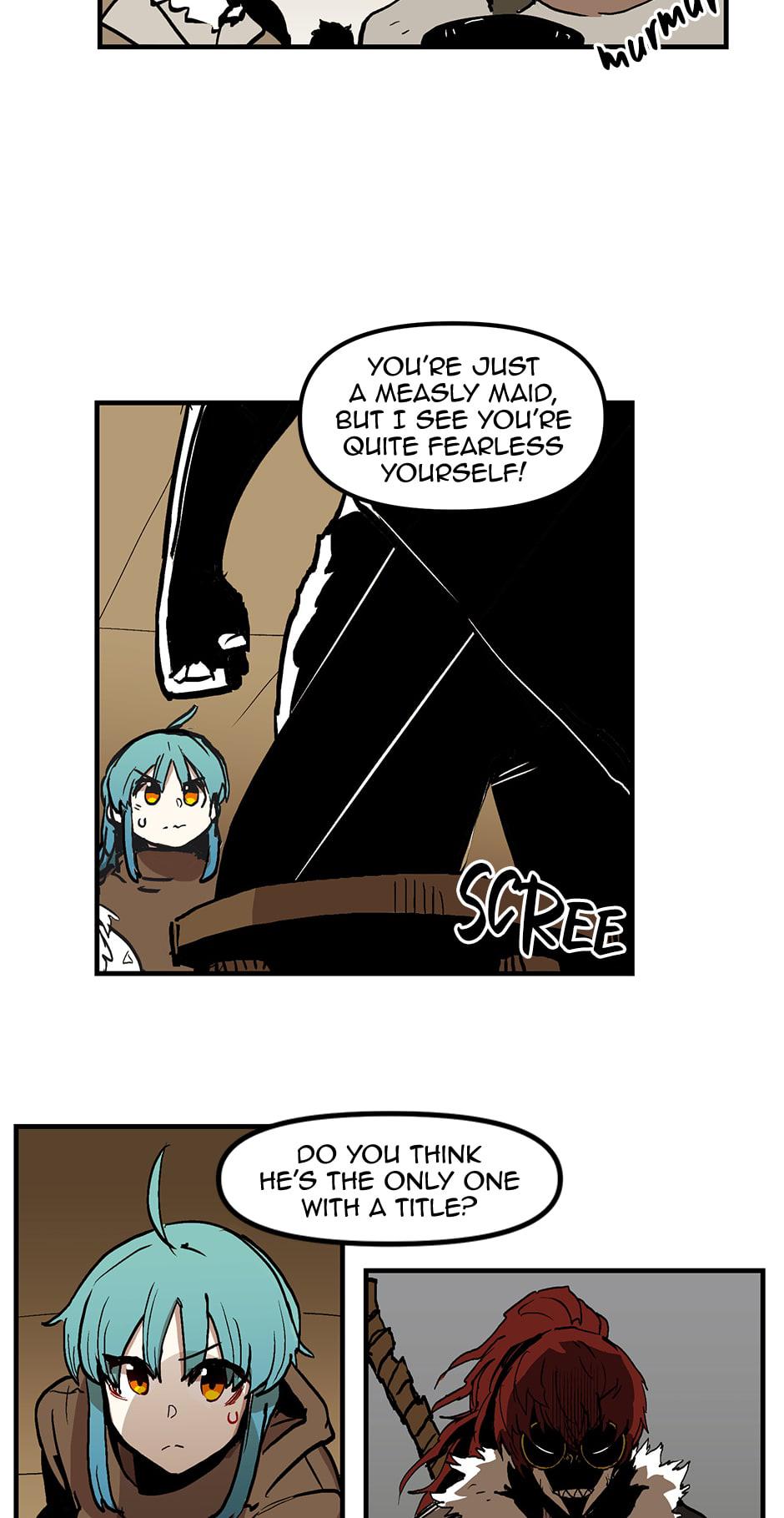 Read Solo Glitch Player Manga Online