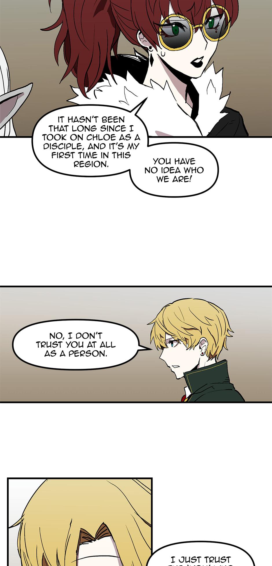 Read Solo Glitch Player Manga Online
