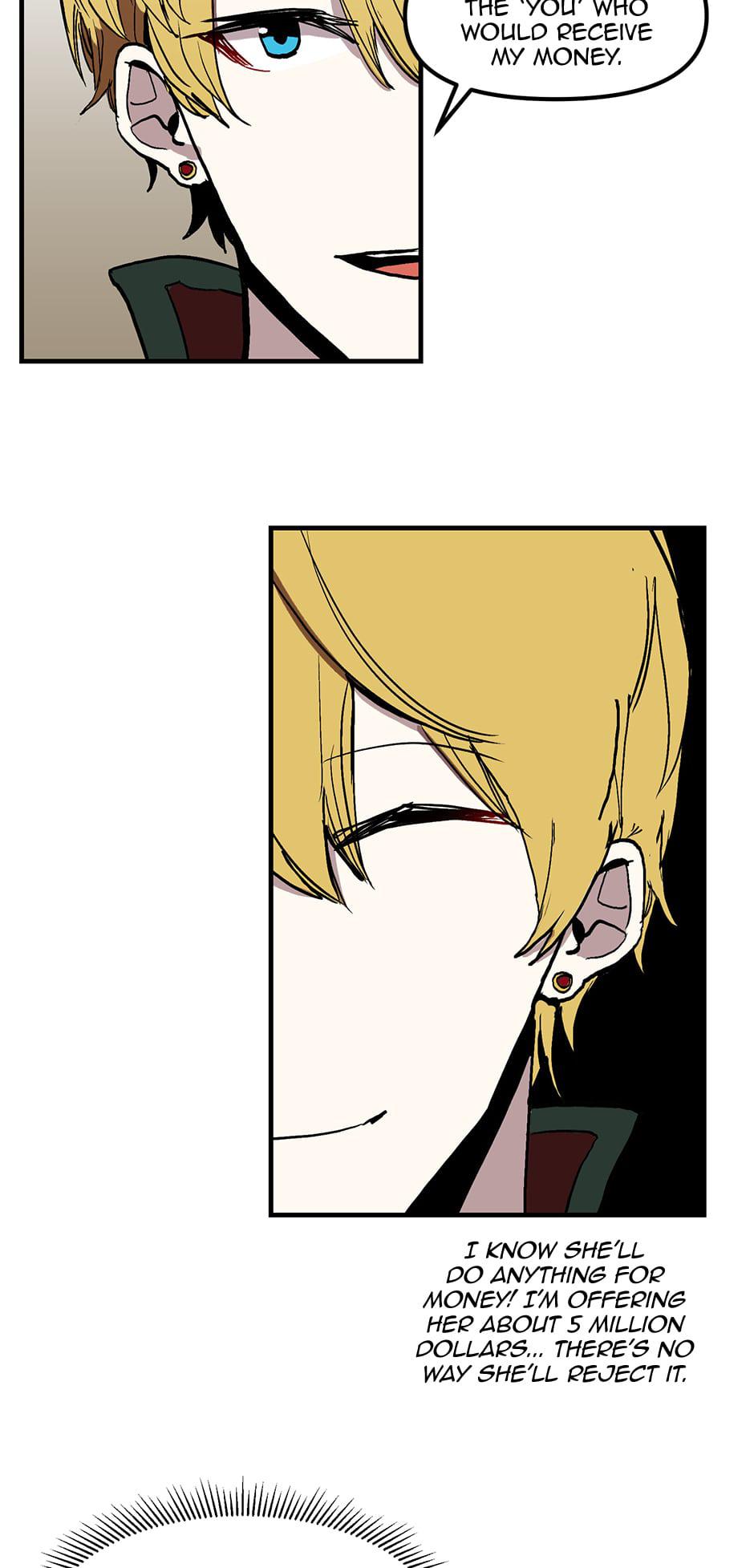 Read Solo Glitch Player Manga Online