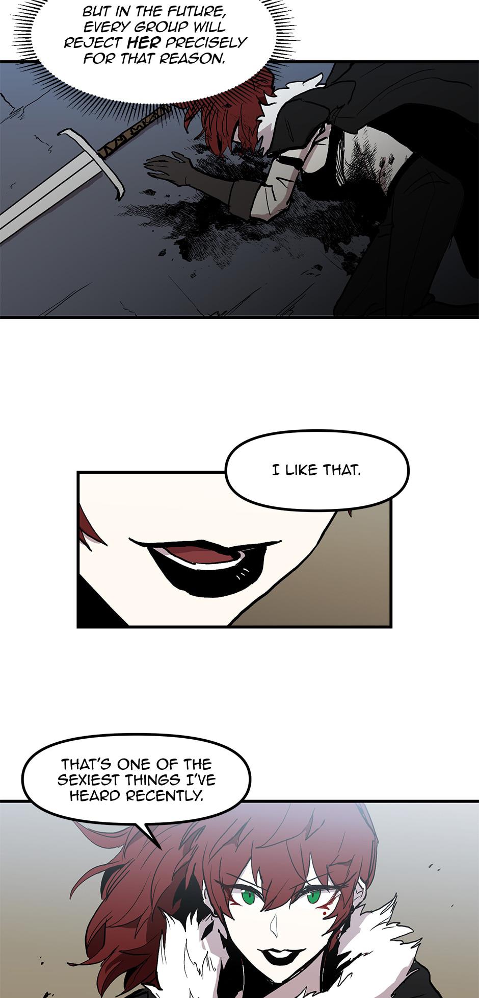 Read Solo Glitch Player Manga Online