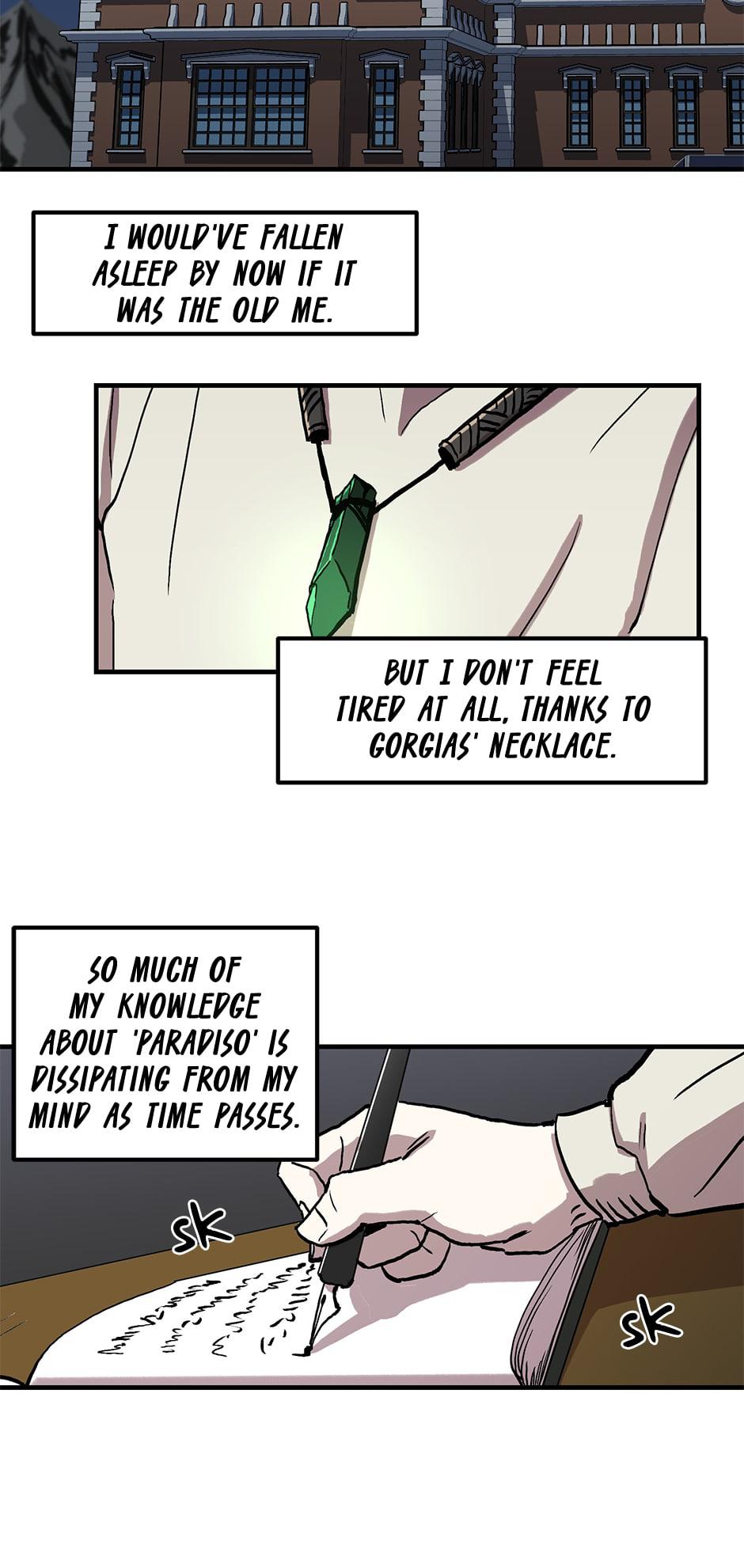 Read Solo Glitch Player Manga Online