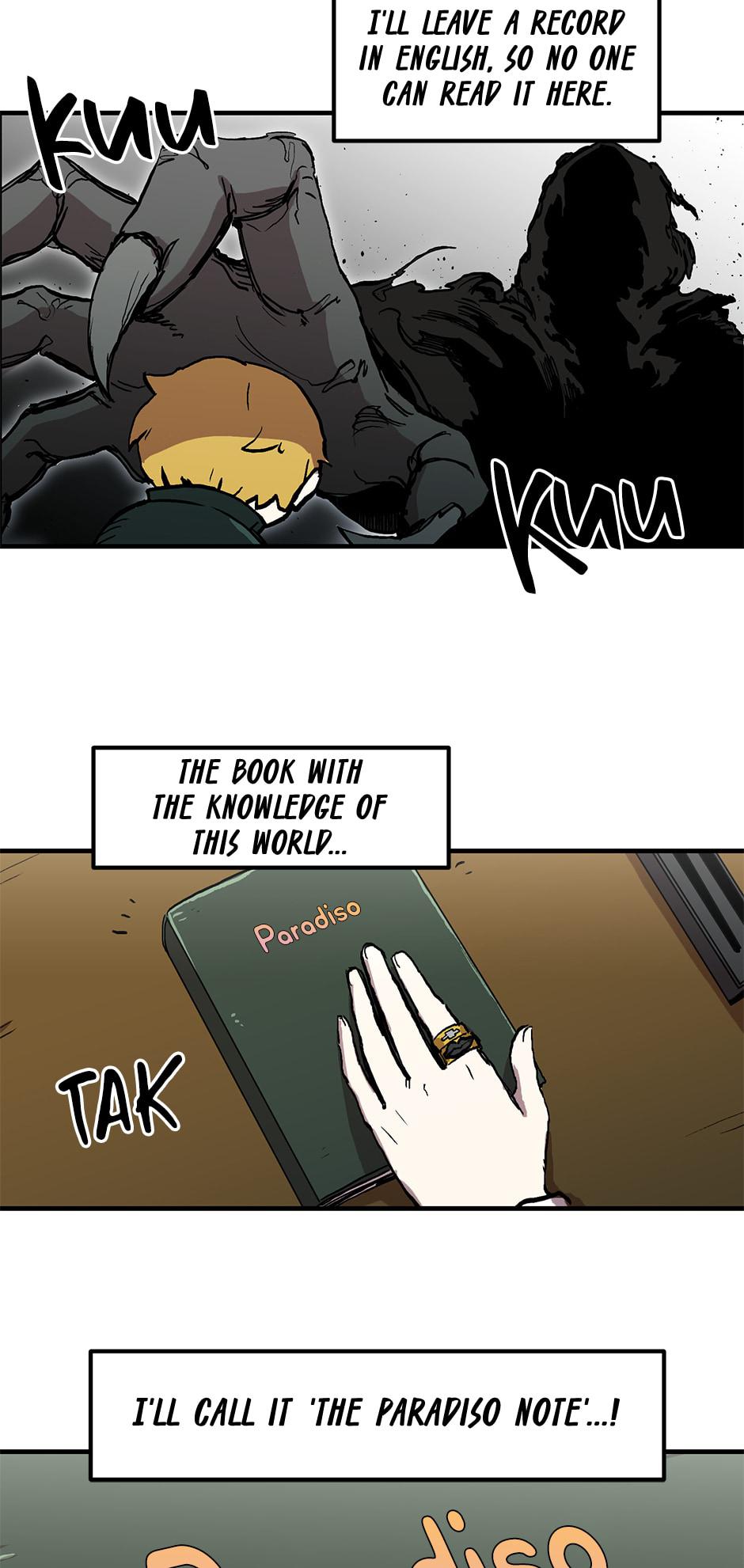 Read Solo Glitch Player Manga Online