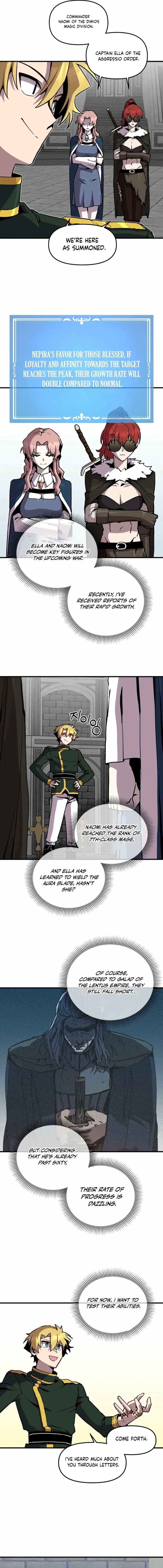 Read Solo Glitch Player Manga Online
