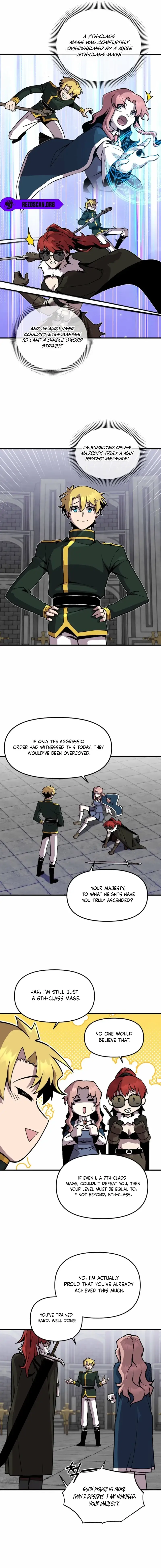 Read Solo Glitch Player Manga Online