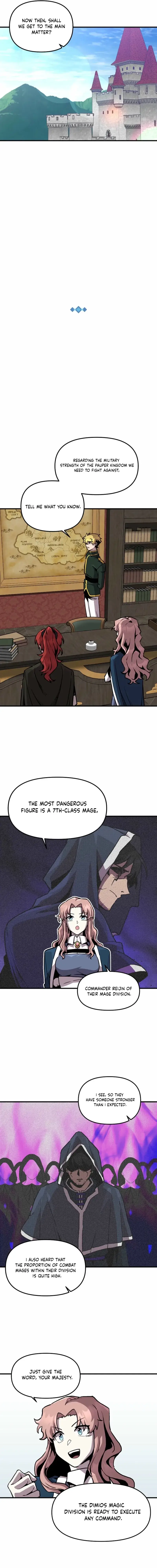 Read Solo Glitch Player Manga Online
