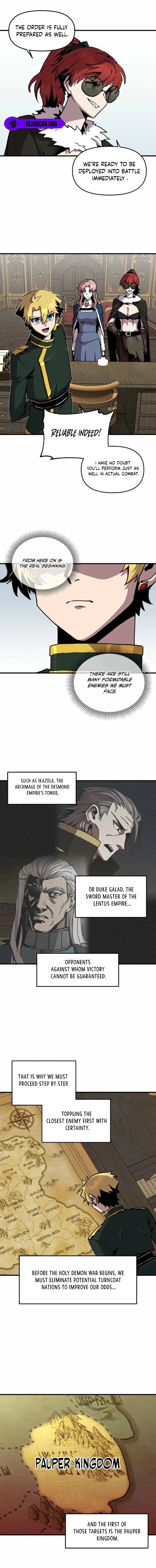 Read Solo Glitch Player Manga Online