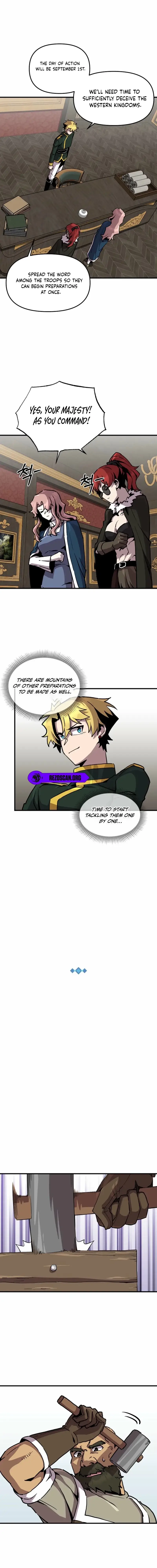 Read Solo Glitch Player Manga Online