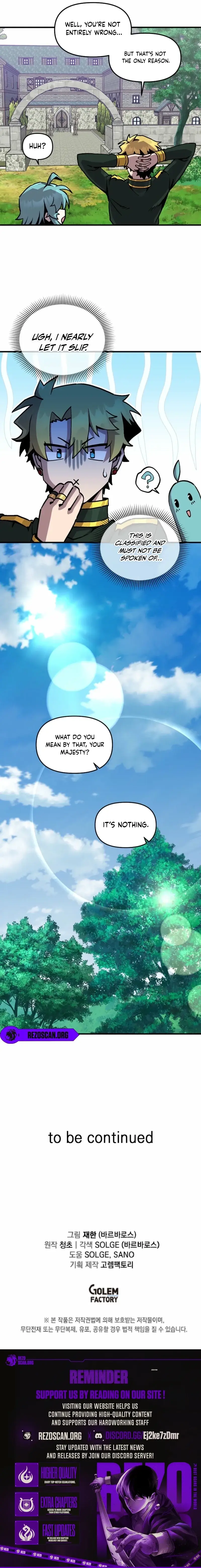 Read Solo Glitch Player Manga Online