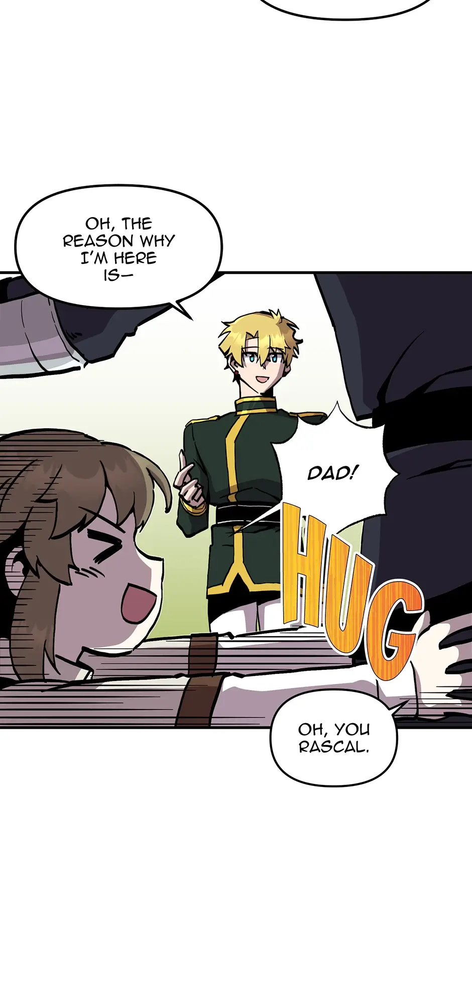 Read Solo Glitch Player Manga Online