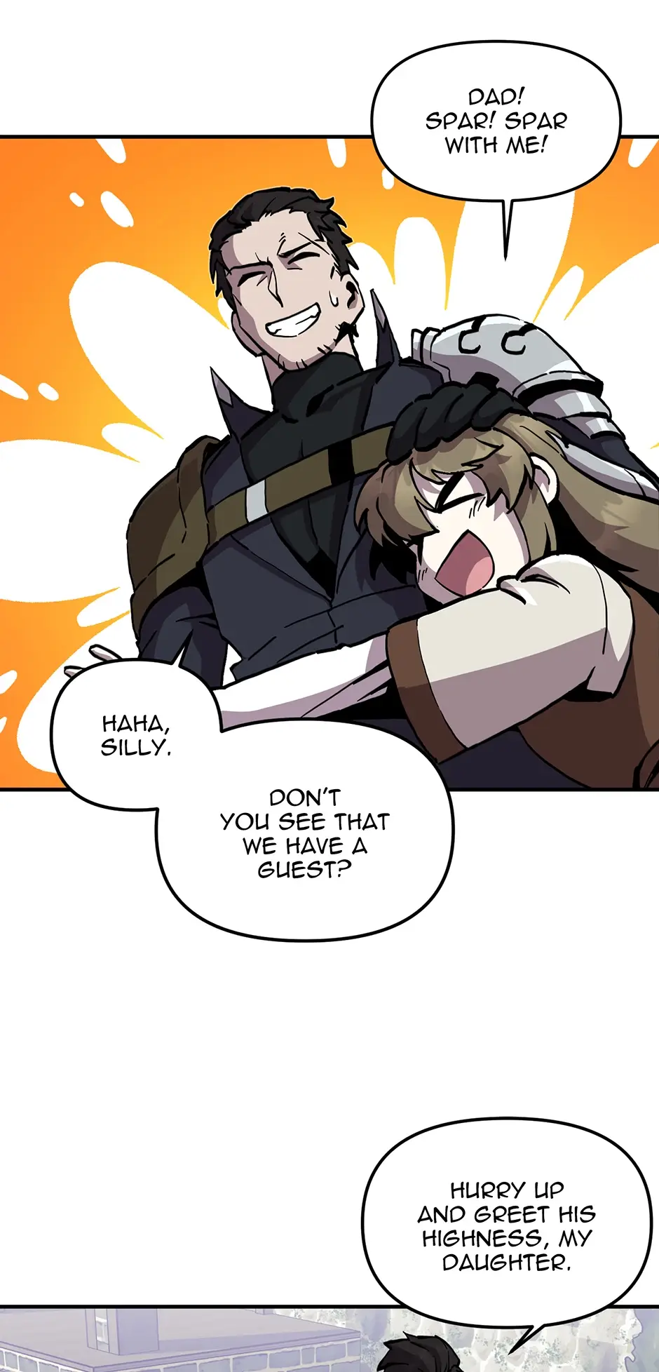 Read Solo Glitch Player Manga Online