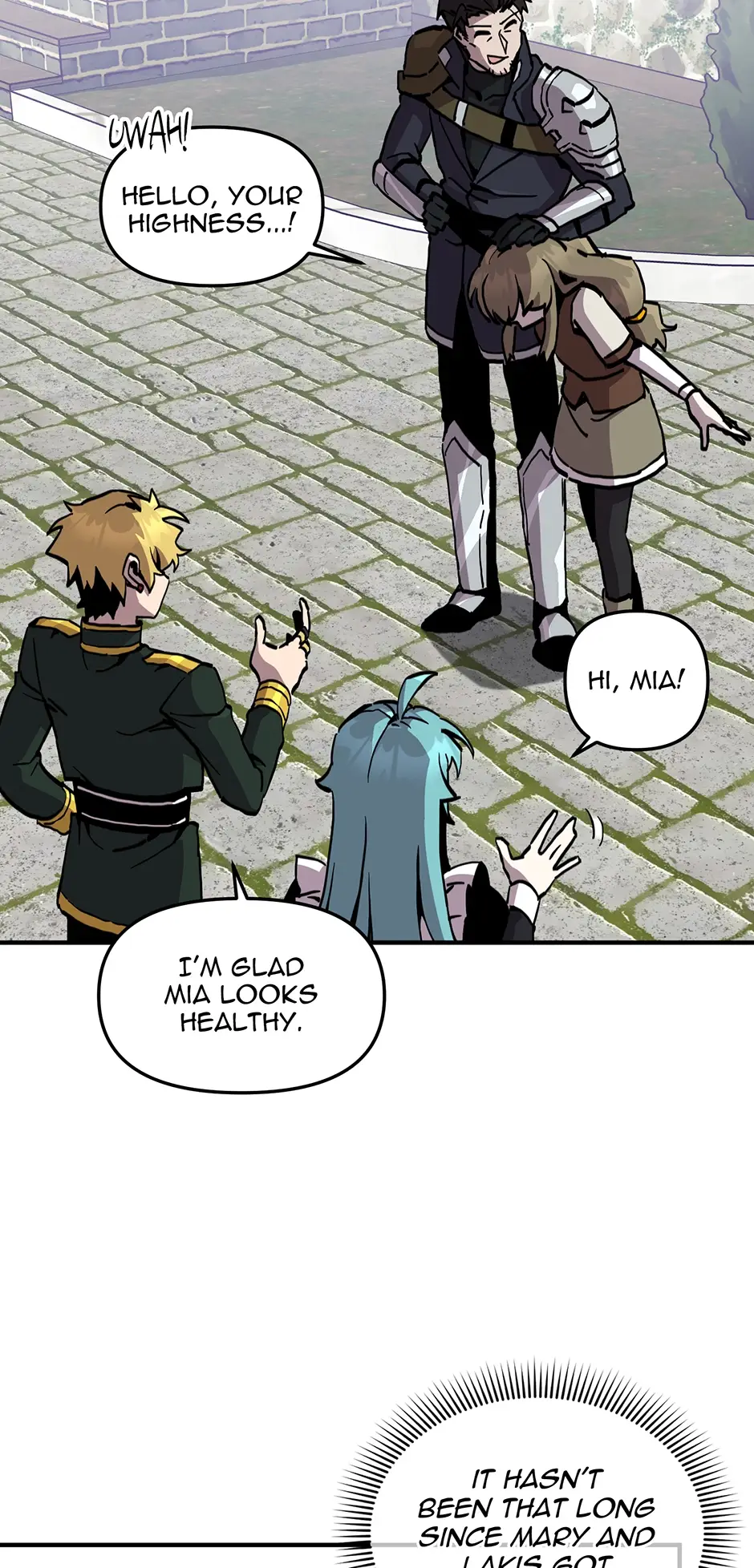 Read Solo Glitch Player Manga Online