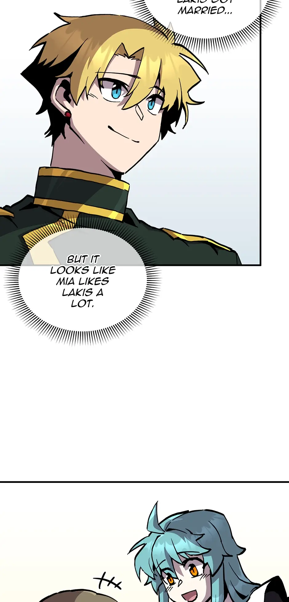 Read Solo Glitch Player Manga Online
