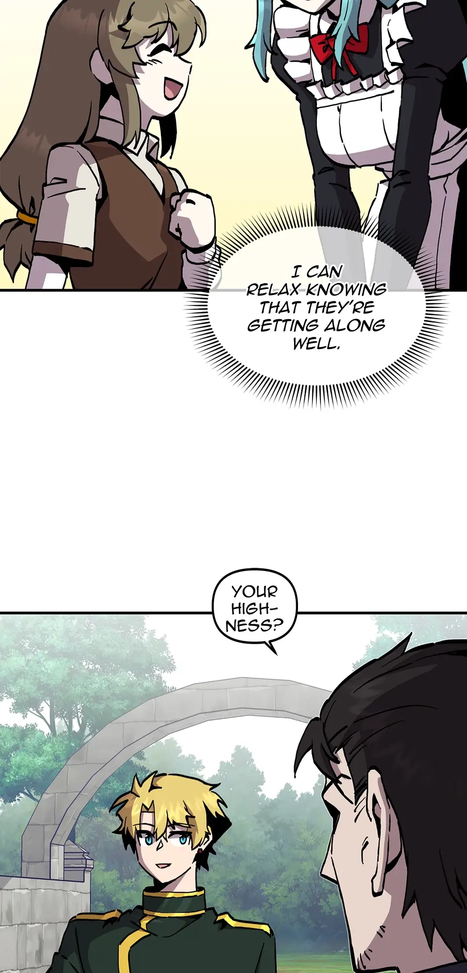 Read Solo Glitch Player Manga Online