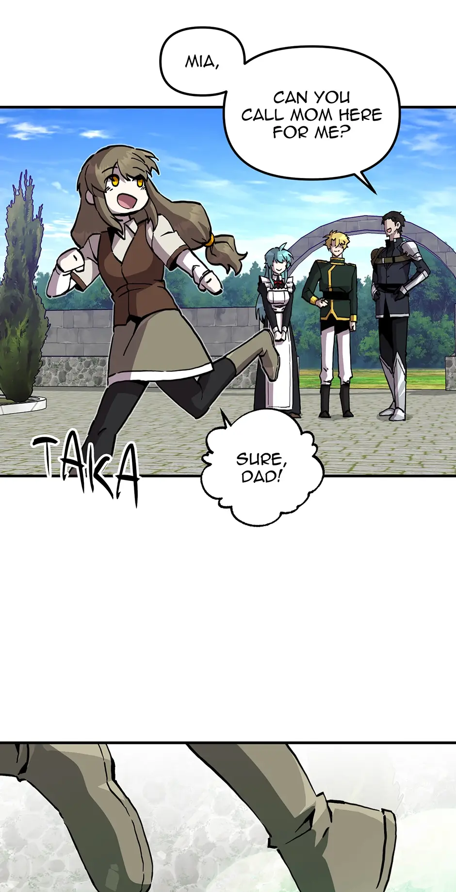 Read Solo Glitch Player Manga Online