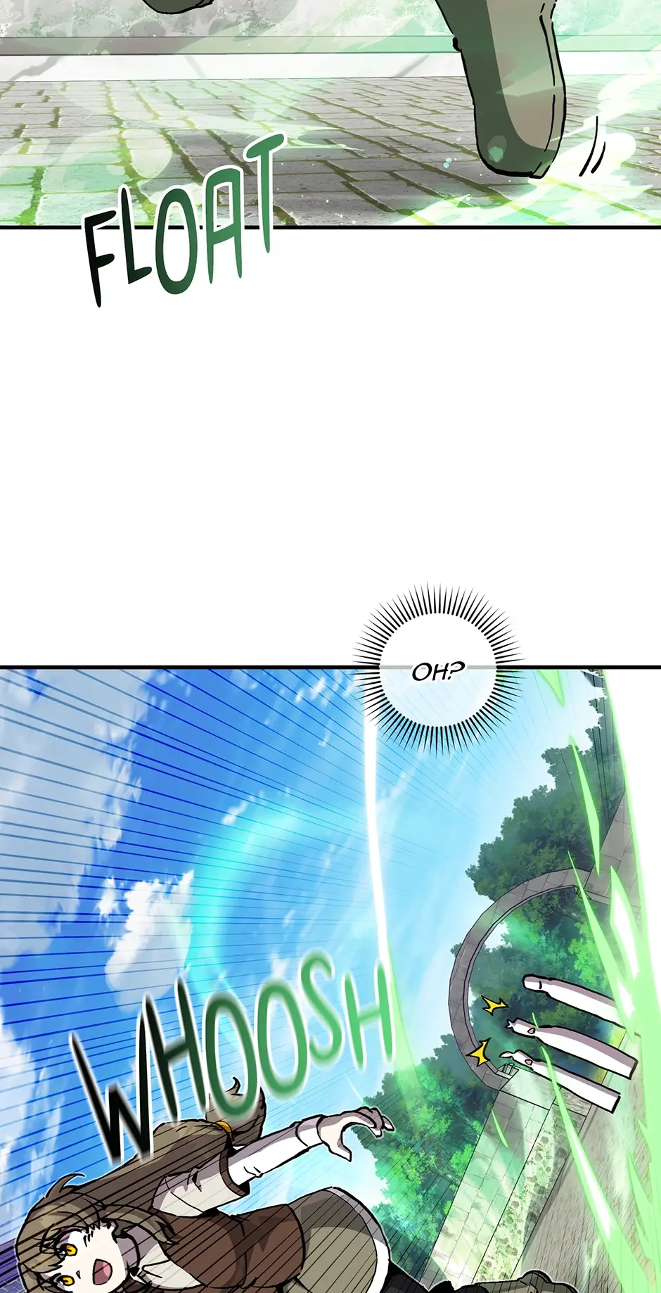 Read Solo Glitch Player Manga Online