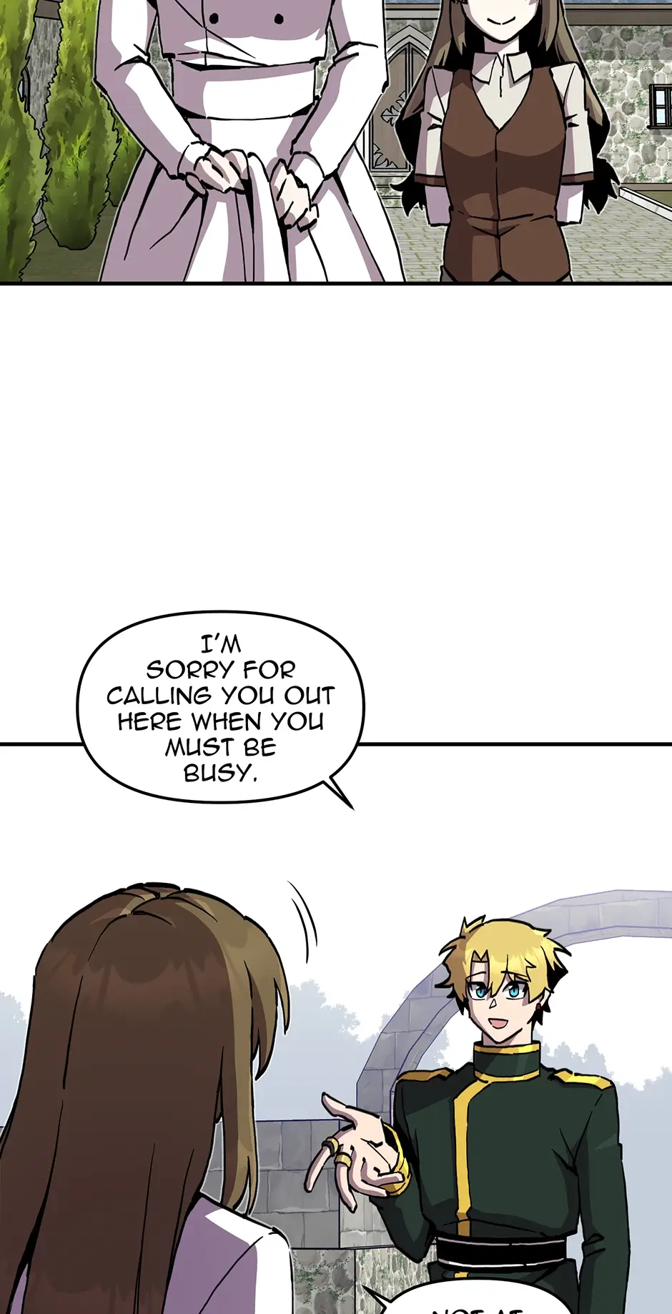 Read Solo Glitch Player Manga Online
