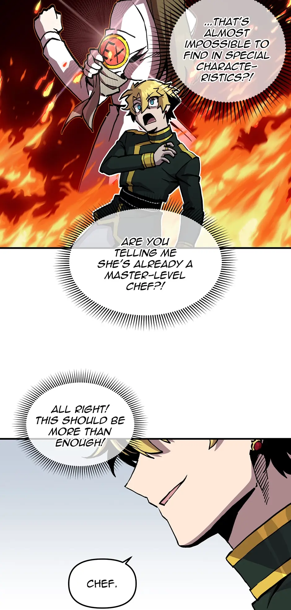 Read Solo Glitch Player Manga Online