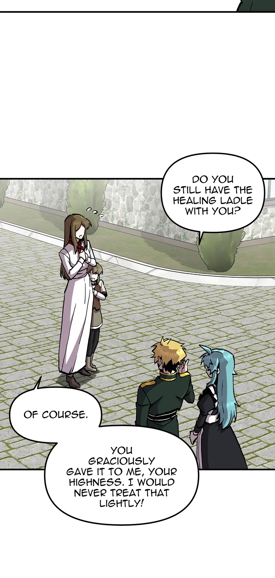 Read Solo Glitch Player Manga Online