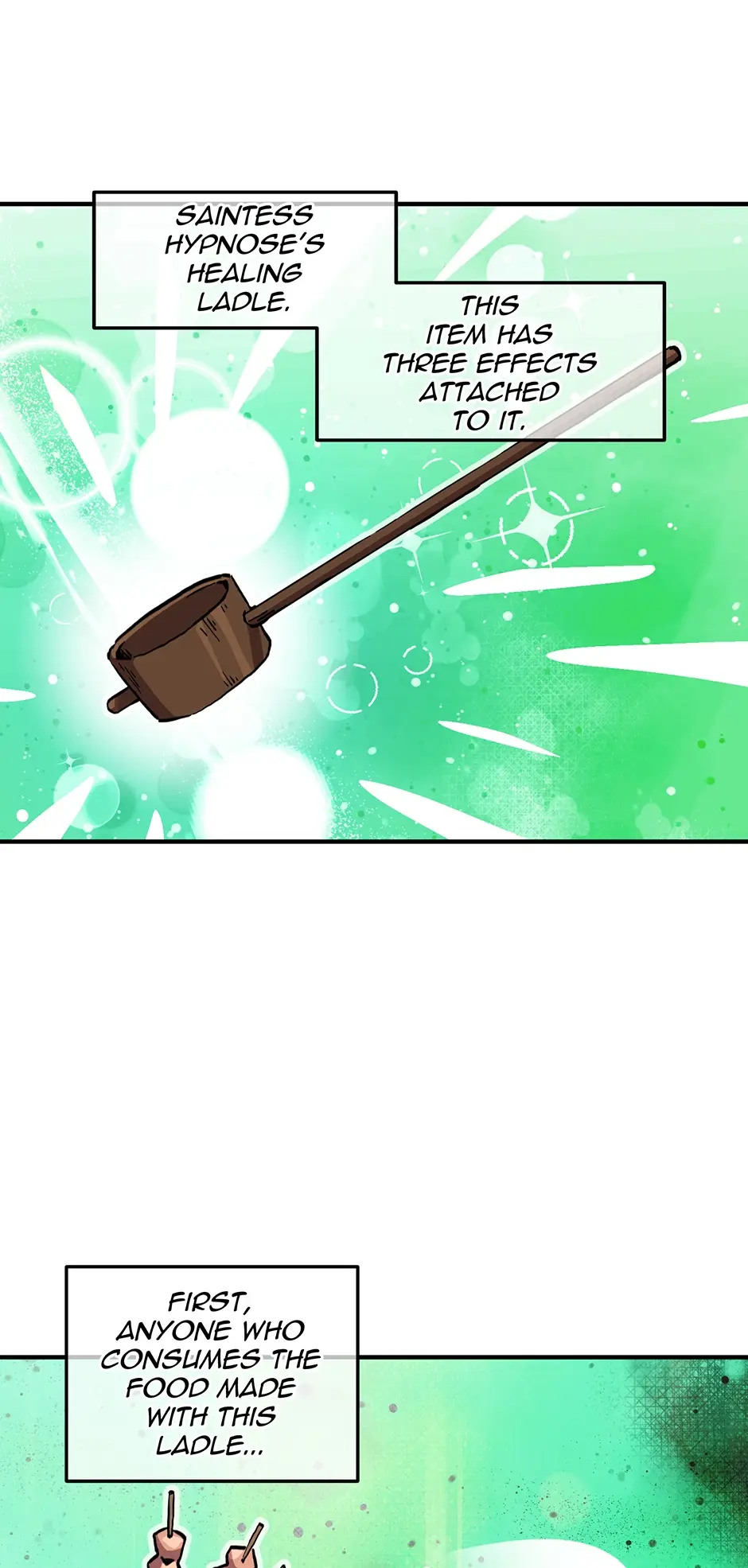 Read Solo Glitch Player Manga Online
