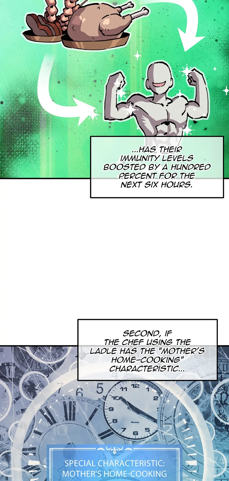 Read Solo Glitch Player Manga Online