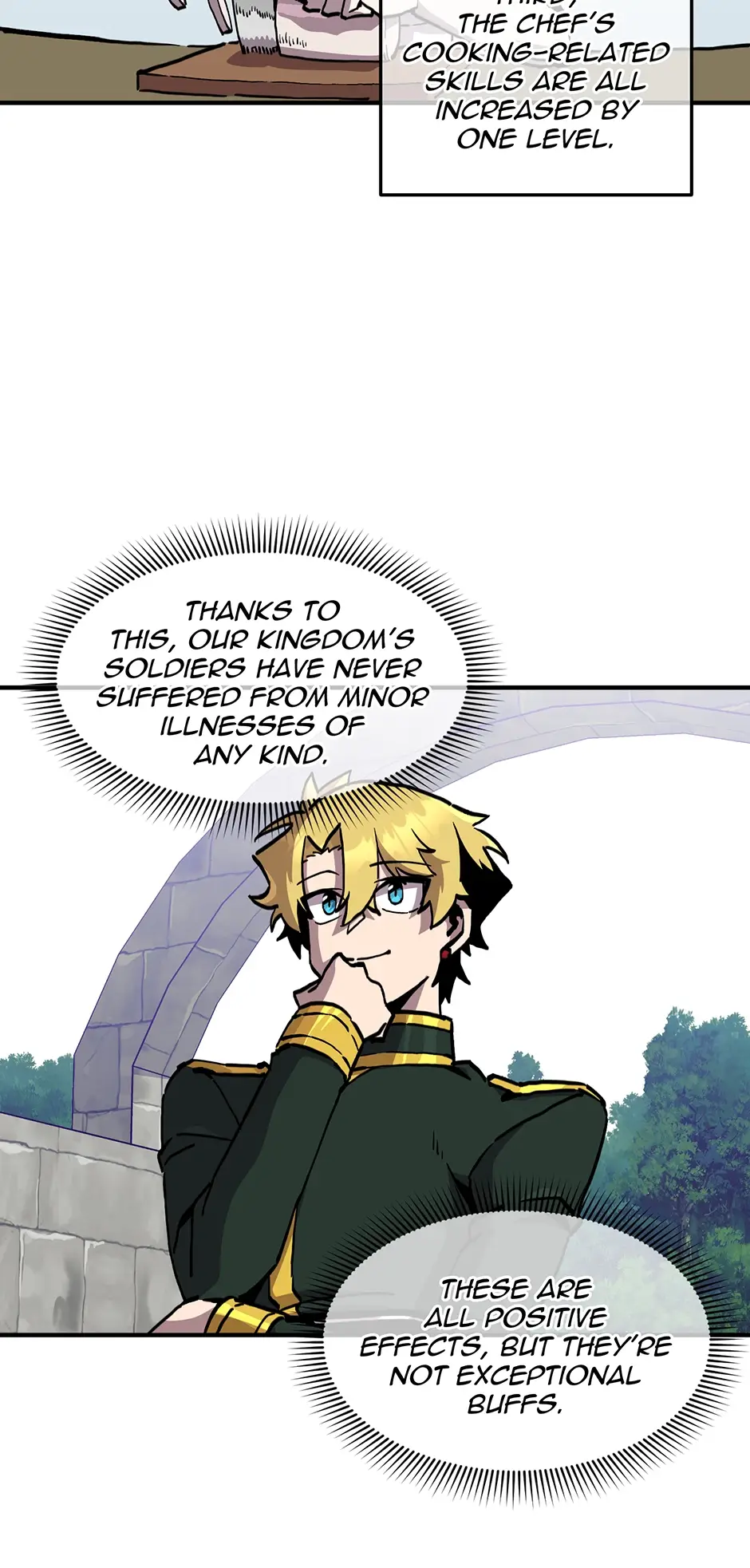 Read Solo Glitch Player Manga Online