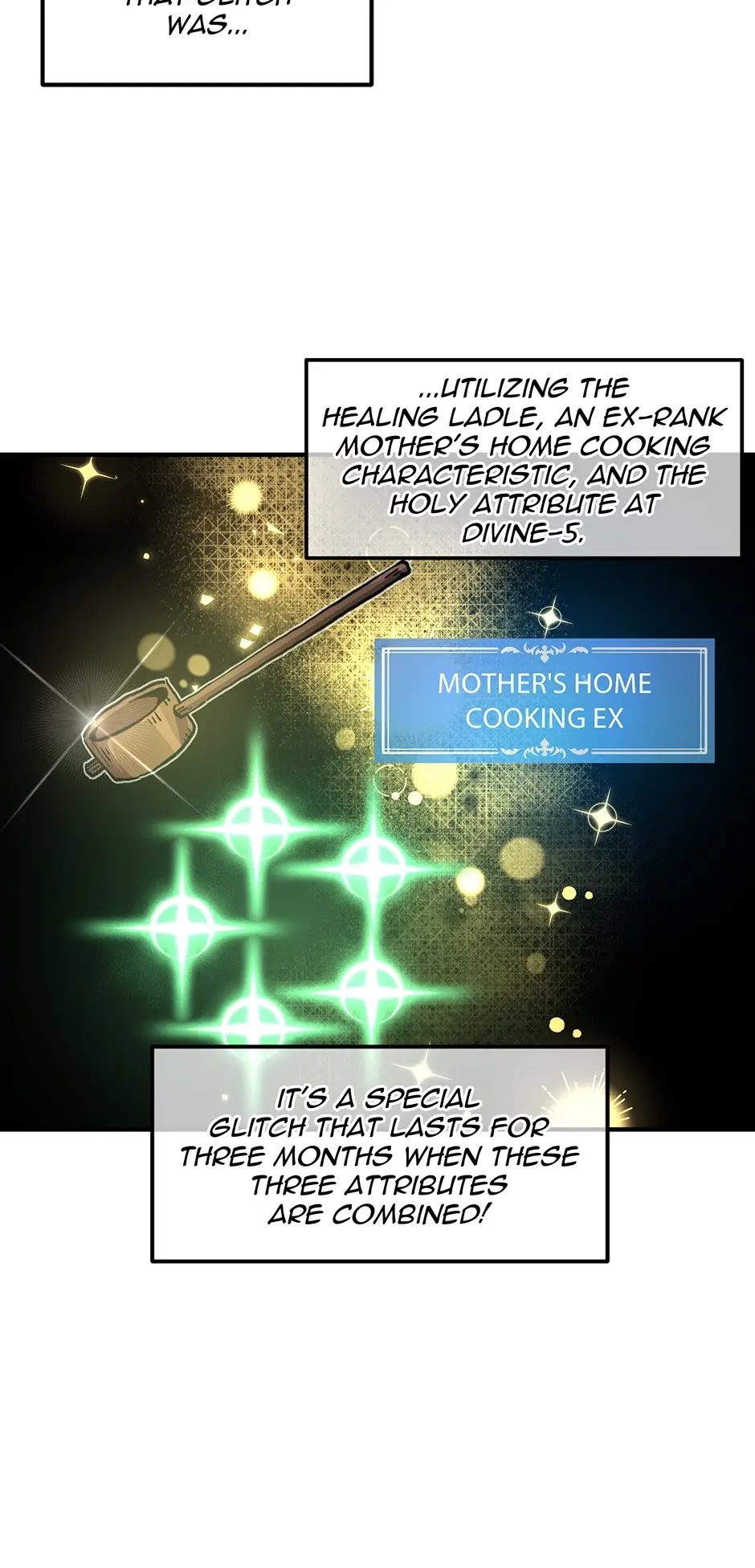 Read Solo Glitch Player Manga Online