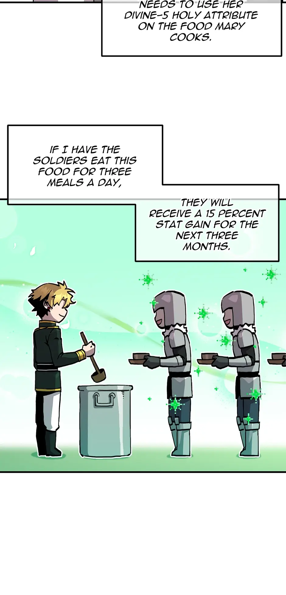 Read Solo Glitch Player Manga Online