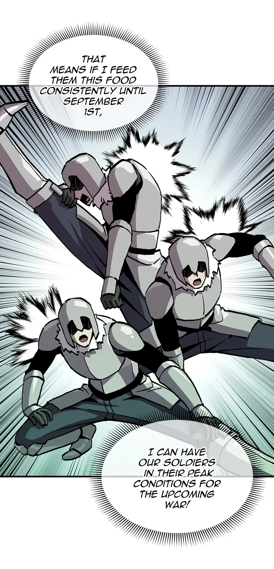 Read Solo Glitch Player Manga Online