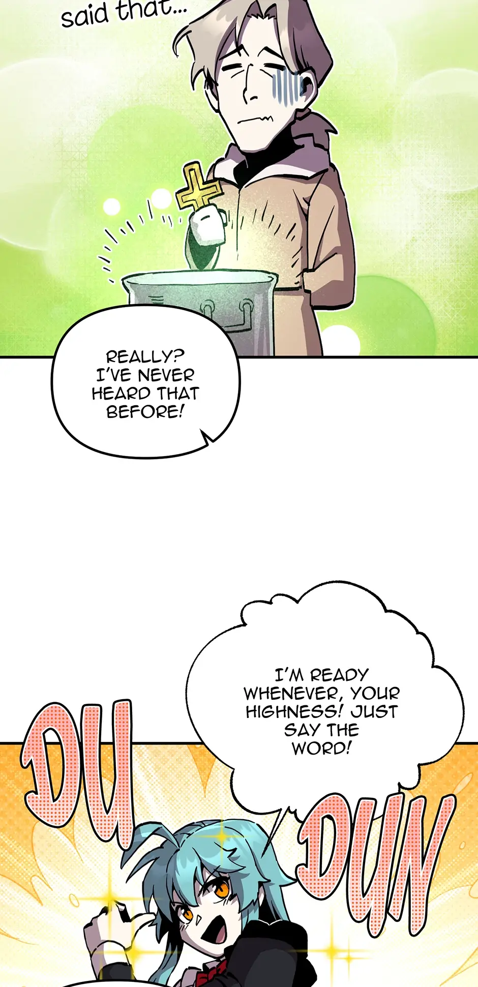 Read Solo Glitch Player Manga Online