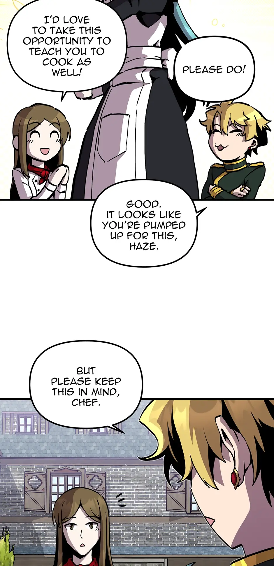 Read Solo Glitch Player Manga Online